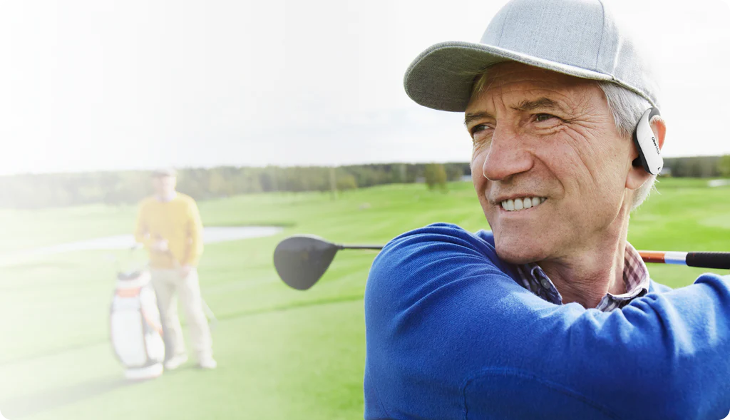 olive smart ear plus